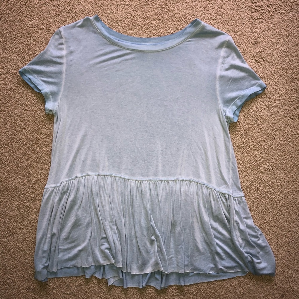 Light blue shirt- Mossimo